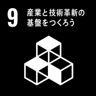 持続可能な開発目標 9 産業と技術革新の基盤をつくろう